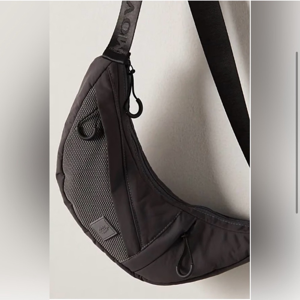 FP Movement Nothin But Net Sling Bag. NWT!!! - Picture 2 of 8